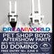 Pet Shop Boys Fans Pre & Afterparty Manchester Free Tickets
