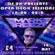 DUBSluts UK Presents Mark Breeze (1st 50 tickets Free)