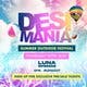 Desi Mania - Summer Outdoor Festival - Luna Springs
